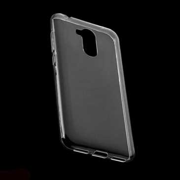 Ultra Slim TPU CaseTasche für Huawei Honor 6A - nur 0,8 mm dick - Transparent