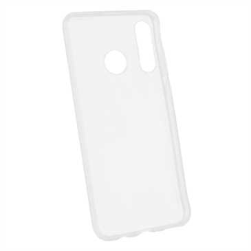Slim TPU CaseTasche für Huawei P30 Lite - nur 1 mm dick - transparent