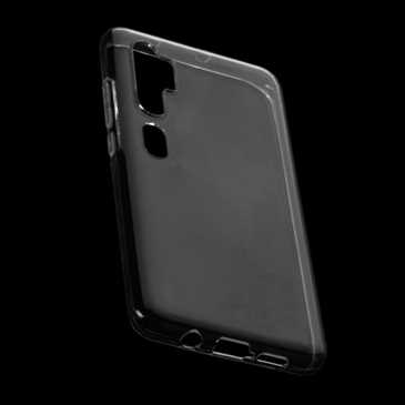 Ultra Slim TPU Case Tasche für Xiaomi Mi Note 10 - nur 0,8 mm dick - transparent
