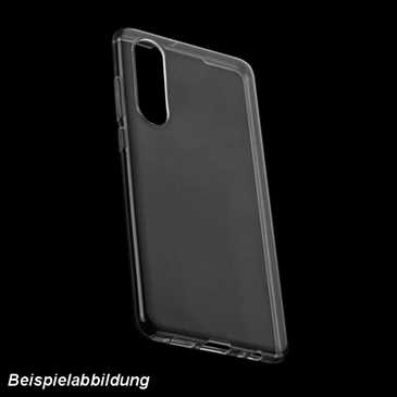 Ultra Slim TPU CaseTasche für Huawei P40 Pro - nur 0,8 mm dick - Transparent