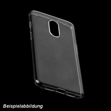 Ultra Slim TPU Case Tasche für OnePlus 8 - nur 0,8 mm dick - transparent