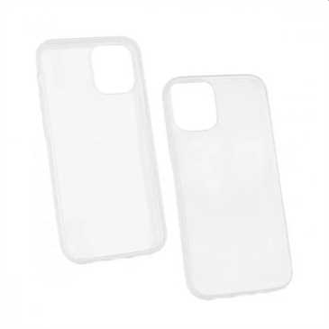 Slim TPU CaseTasche für Apple iPhone 13 Pro - nur 1 mm dick - transparent