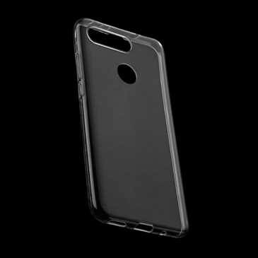 Ultra Slim TPU CaseTasche für Huawei Honor View 20 - nur 0,8mm dick - Transparent