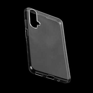 Ultra Slim TPU CaseTasche für Huawei Honor 20 - nur 0,8 mm dick - Transparent