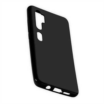 TPU Hülle Tasche für Xiaomi Mi Note 10 - schwarz